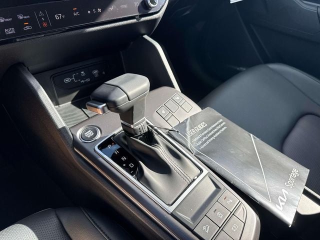 2026 Kia Sportage SX