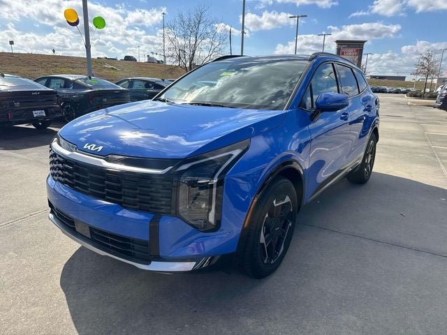 2026 Kia Sportage SX