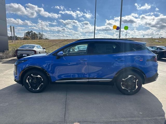 2026 Kia Sportage SX