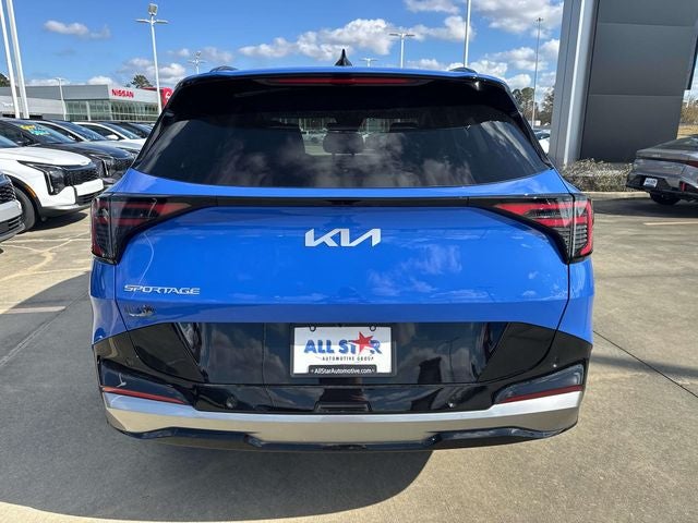 2026 Kia Sportage SX