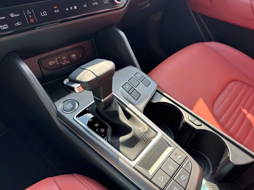 2026 Kia Sportage SX
