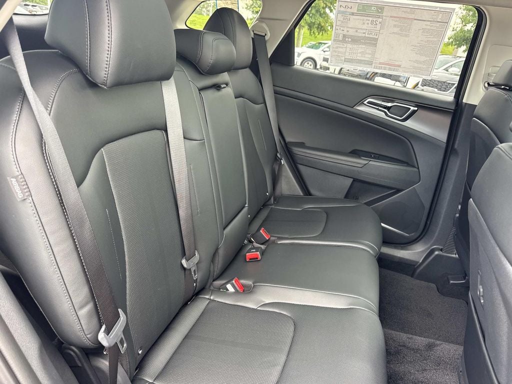 2026 Kia Sportage SX