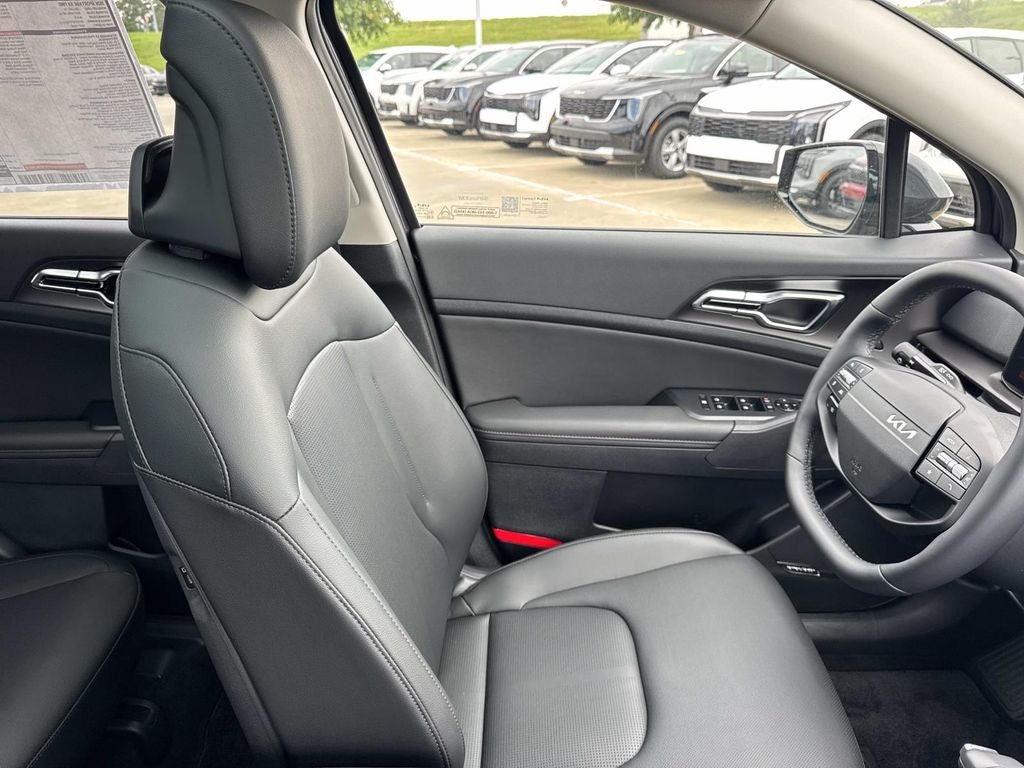 2026 Kia Sportage SX