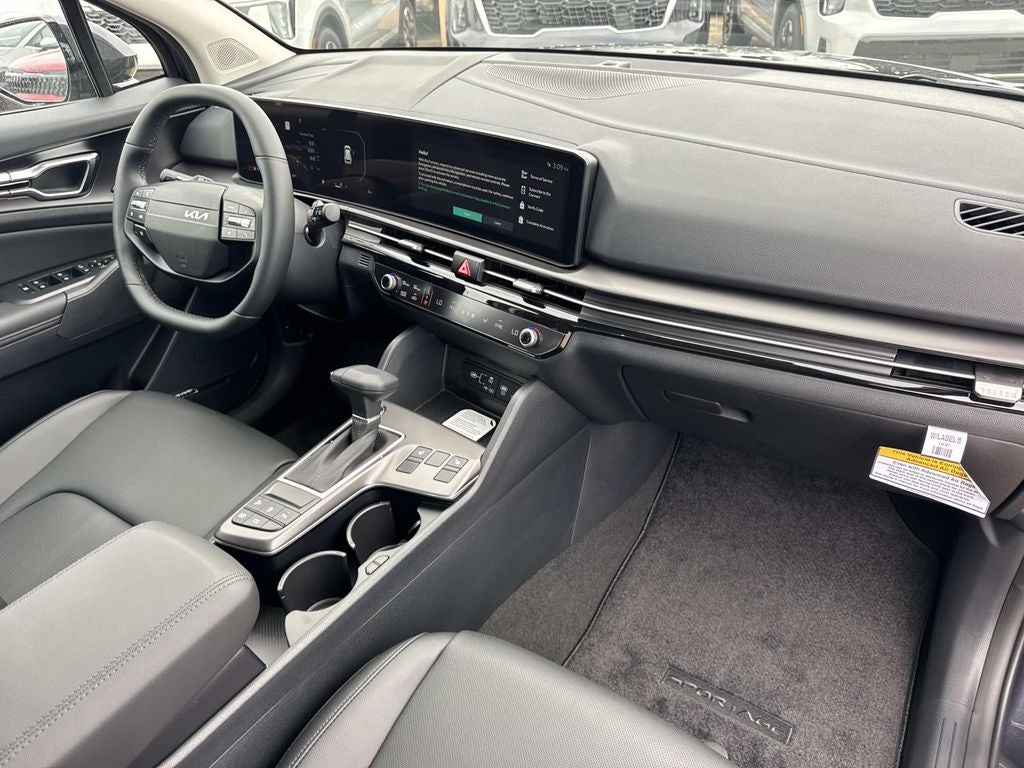 2026 Kia Sportage SX