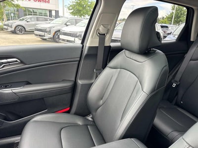 2026 Kia Sportage SX
