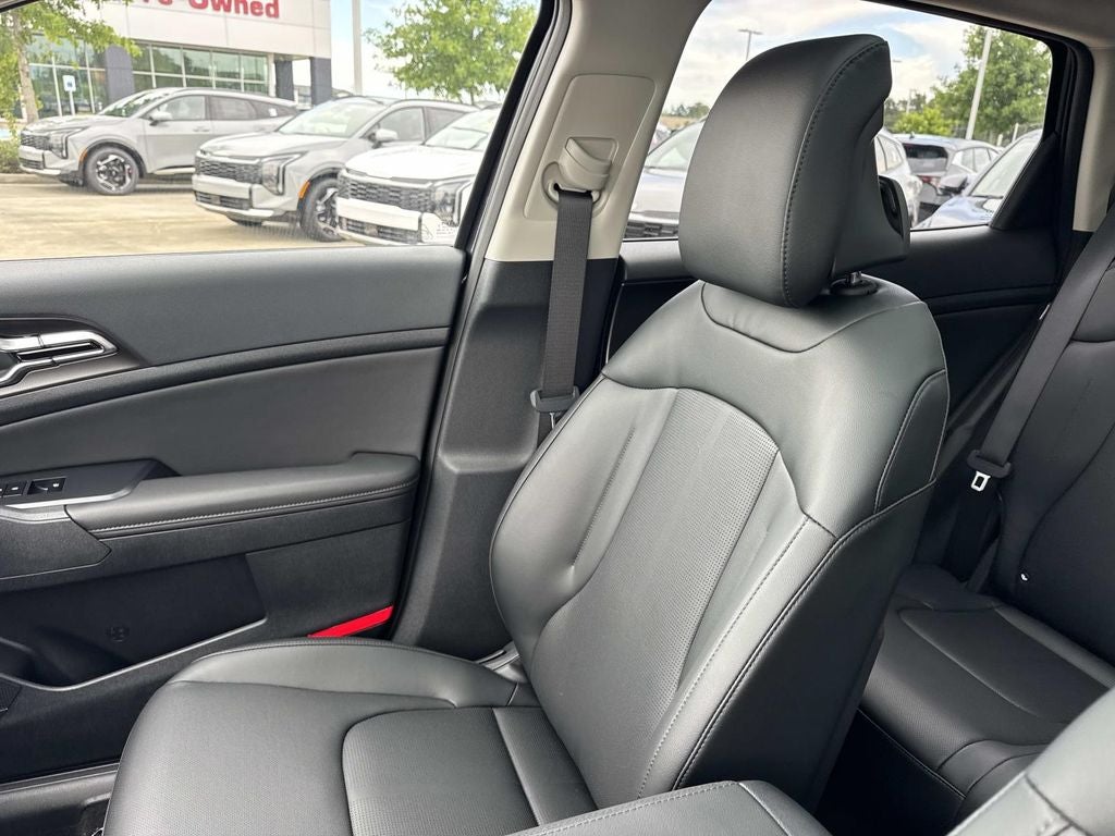 2026 Kia Sportage SX
