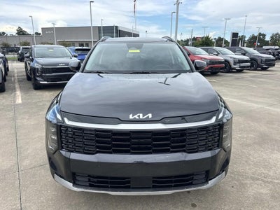 2026 Kia Sportage SX