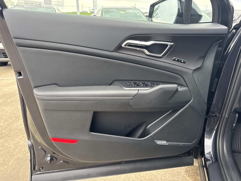 2026 Kia Sportage SX