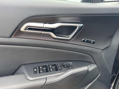 2026 Kia Sportage SX