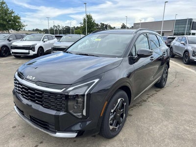 2026 Kia Sportage SX