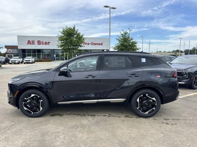 2026 Kia Sportage SX