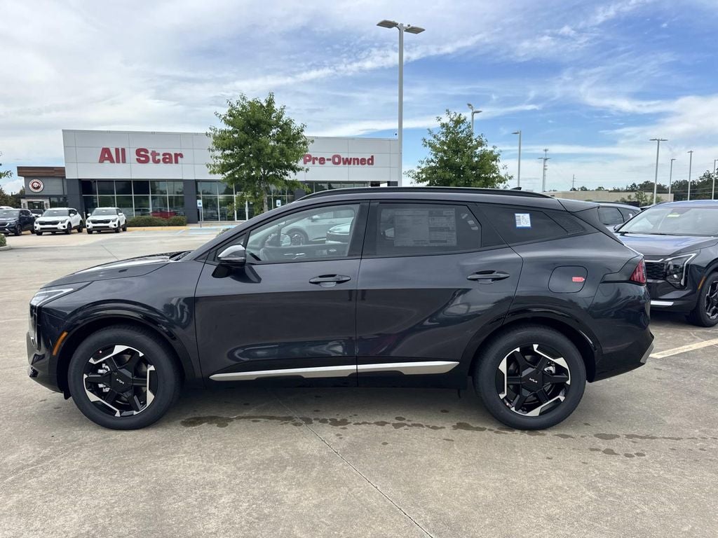 2026 Kia Sportage SX