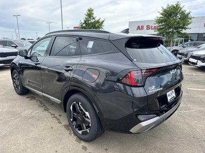 2026 Kia Sportage SX