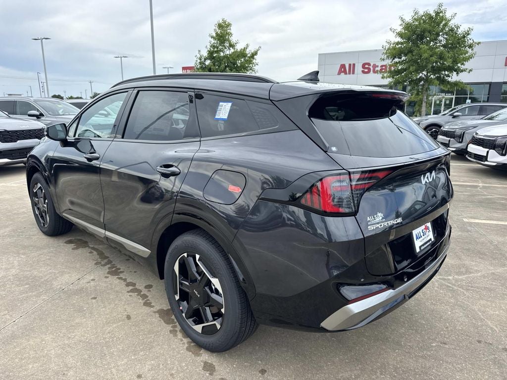 2026 Kia Sportage SX