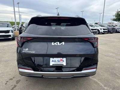 2026 Kia Sportage SX