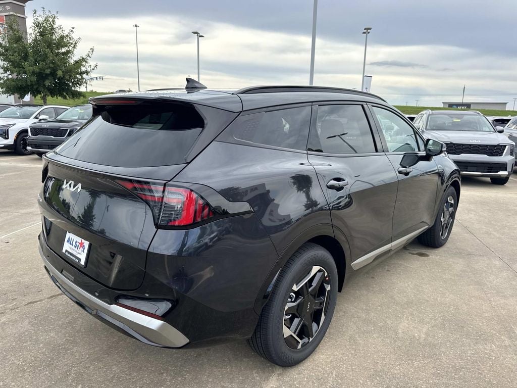 2026 Kia Sportage SX