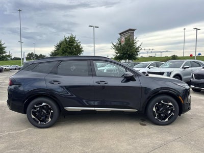 2026 Kia Sportage SX