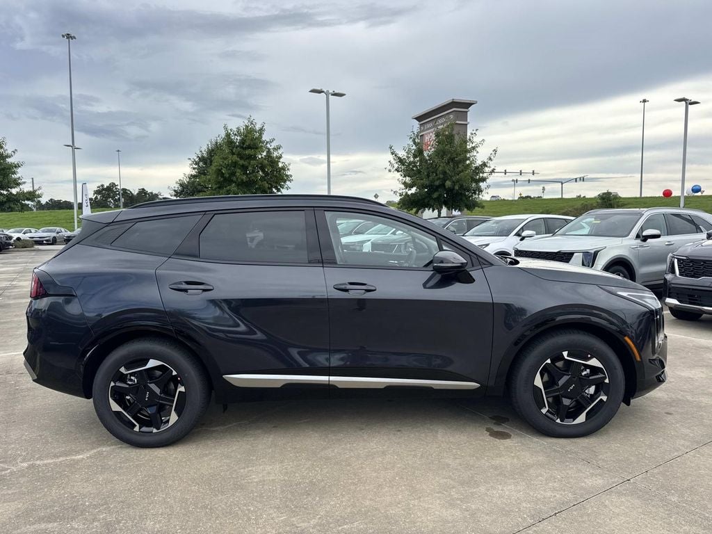 2026 Kia Sportage SX