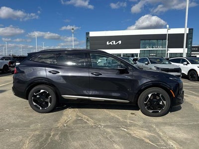 2026 Kia Sportage SX