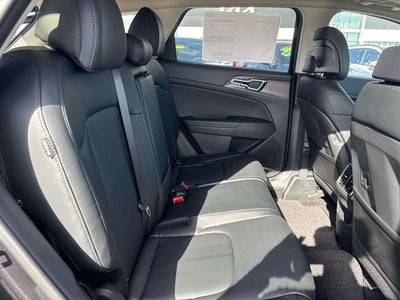 2026 Kia Sportage SX