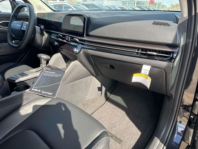 2026 Kia Sportage SX