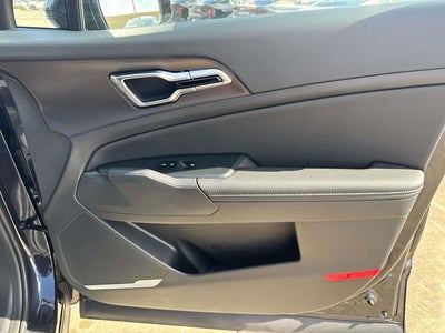 2026 Kia Sportage SX