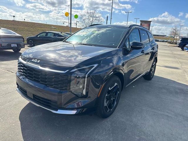 2026 Kia Sportage SX