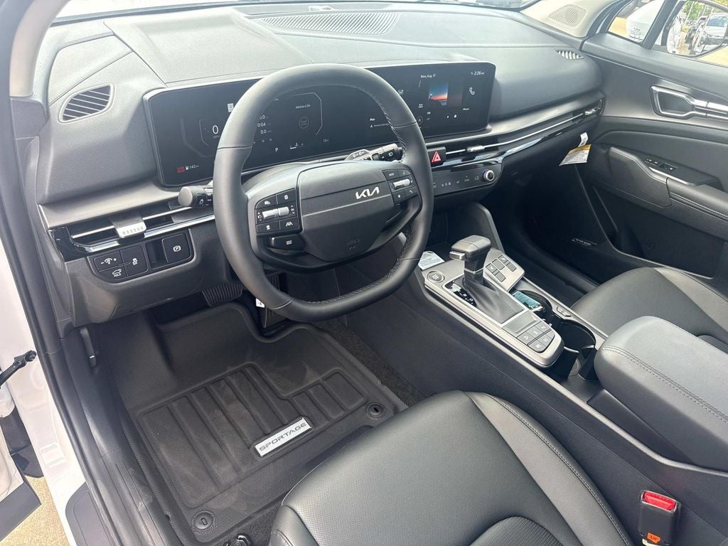 2026 Kia Sportage SX