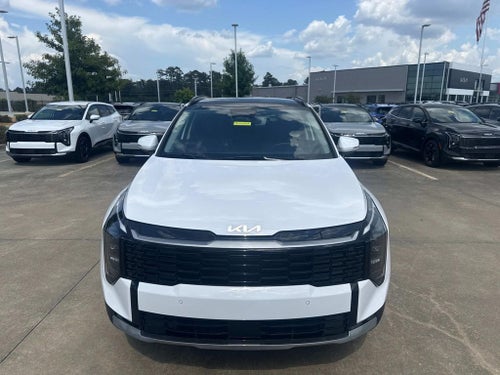 2026 Kia Sportage SX
