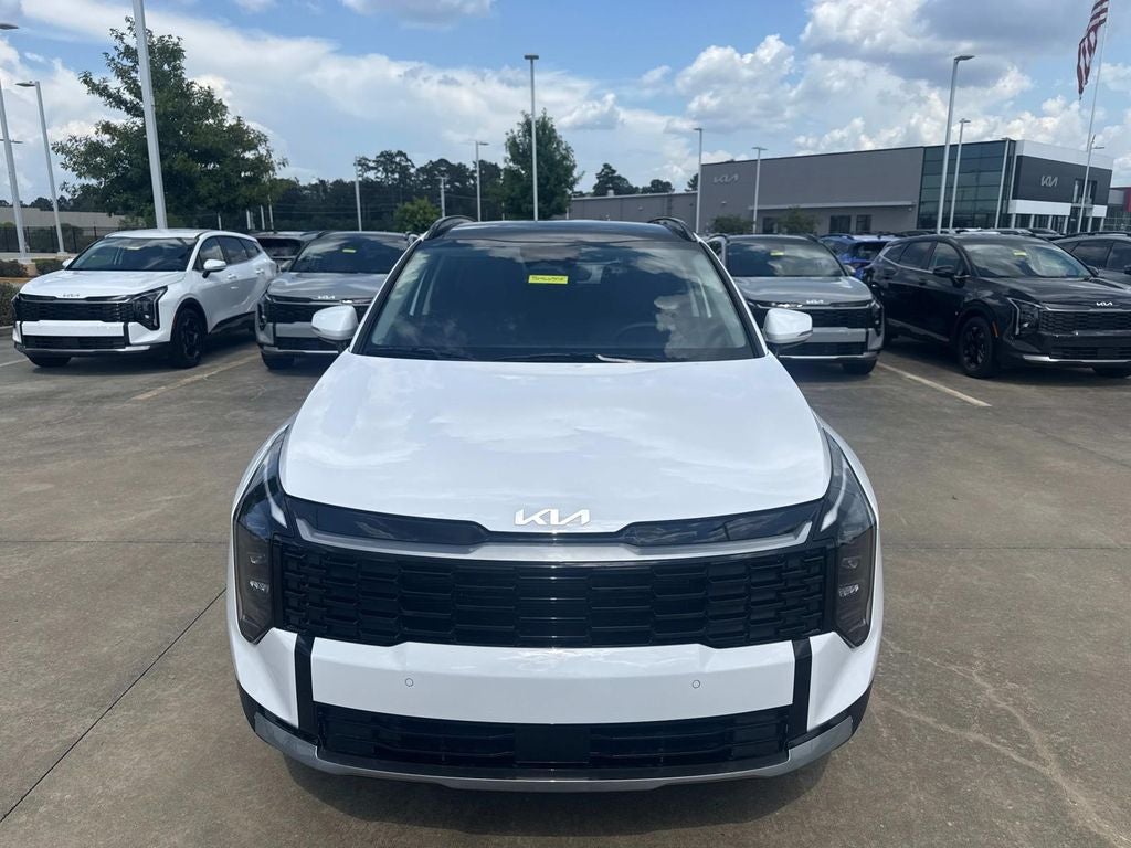 2026 Kia Sportage SX