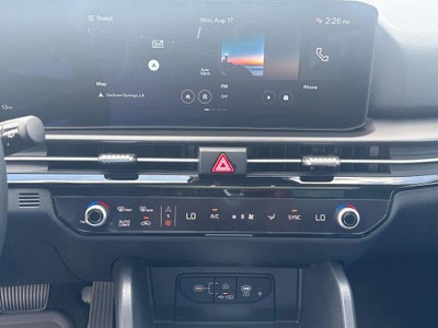 2026 Kia Sportage SX