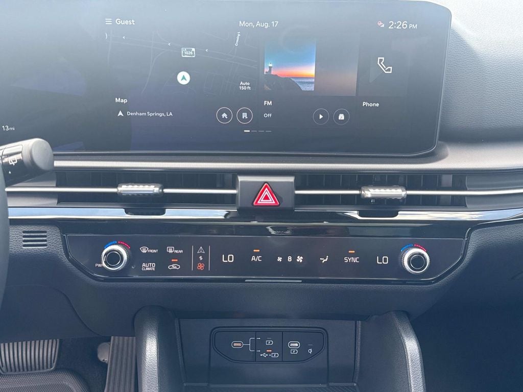2026 Kia Sportage SX