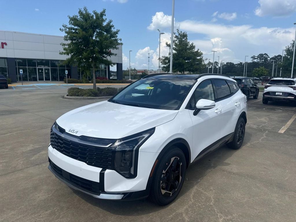2026 Kia Sportage SX