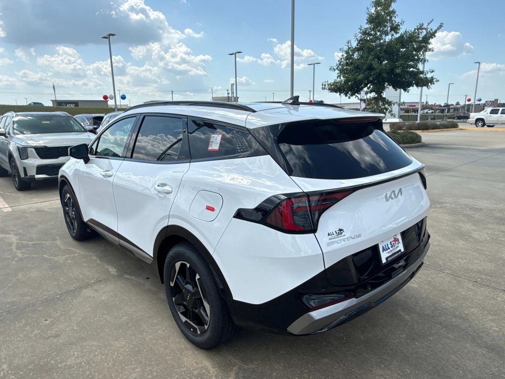 2026 Kia Sportage SX