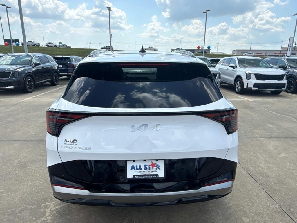 2026 Kia Sportage SX