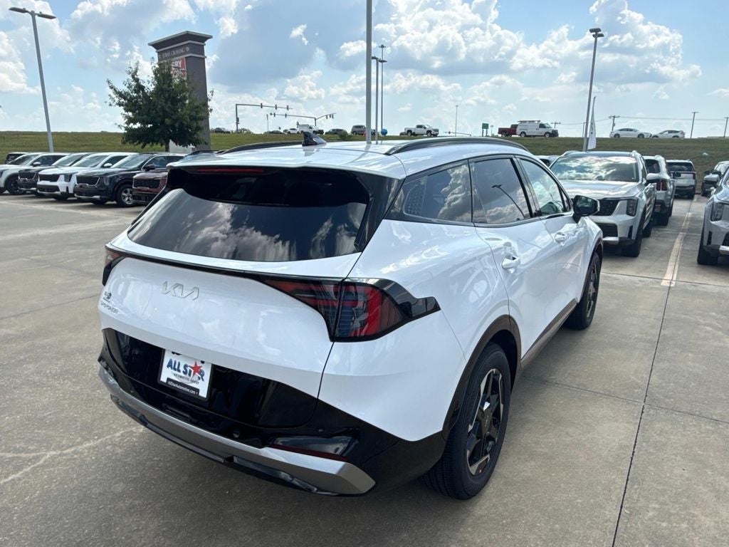 2026 Kia Sportage SX