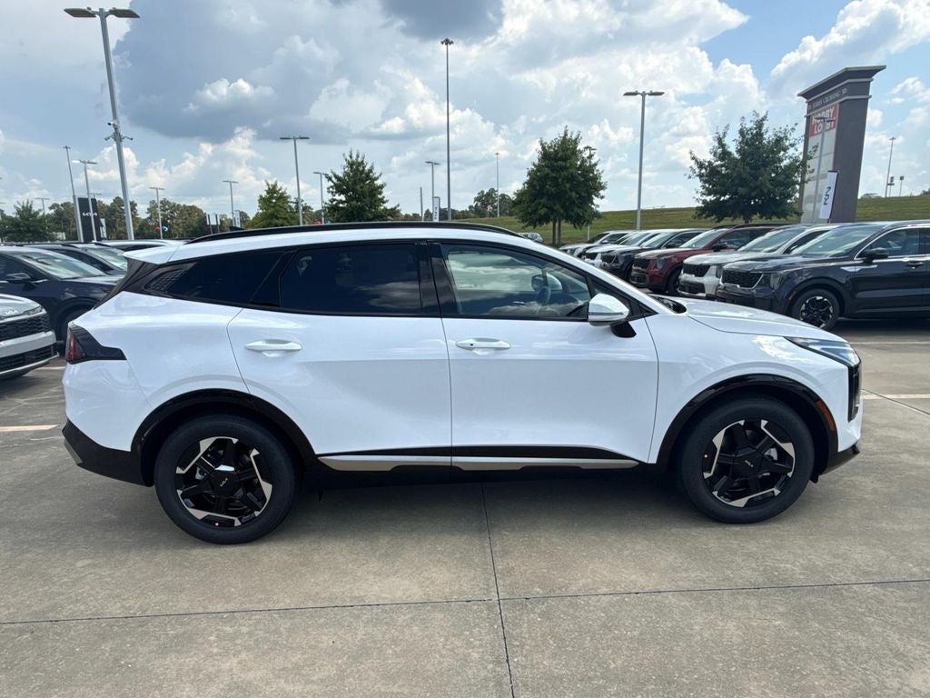 2026 Kia Sportage SX