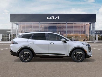 2026 Kia Sportage SX