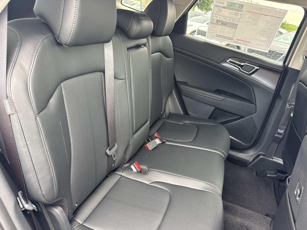 2026 Kia Sportage SX