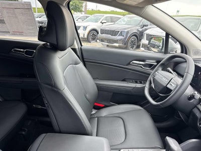 2026 Kia Sportage SX