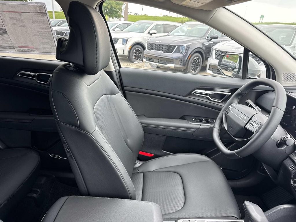 2026 Kia Sportage SX