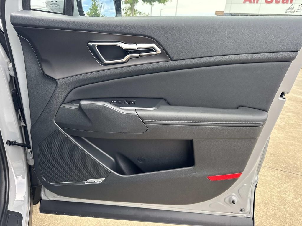 2026 Kia Sportage SX