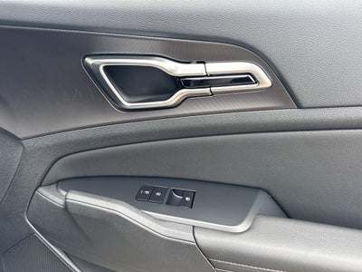 2026 Kia Sportage SX