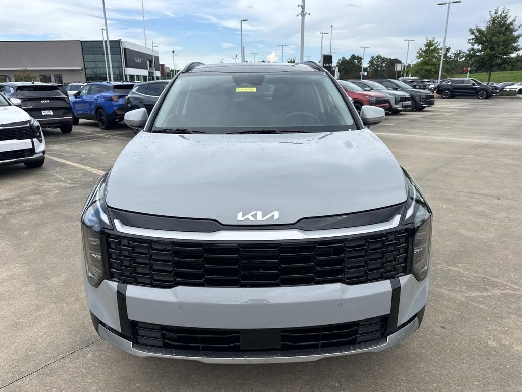 2026 Kia Sportage SX
