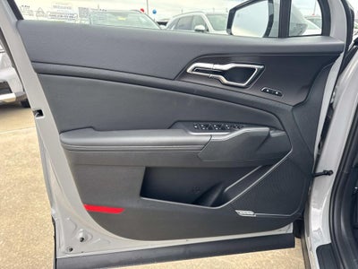 2026 Kia Sportage SX