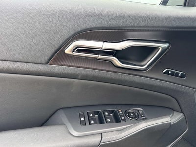 2026 Kia Sportage SX