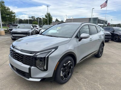 2026 Kia Sportage SX