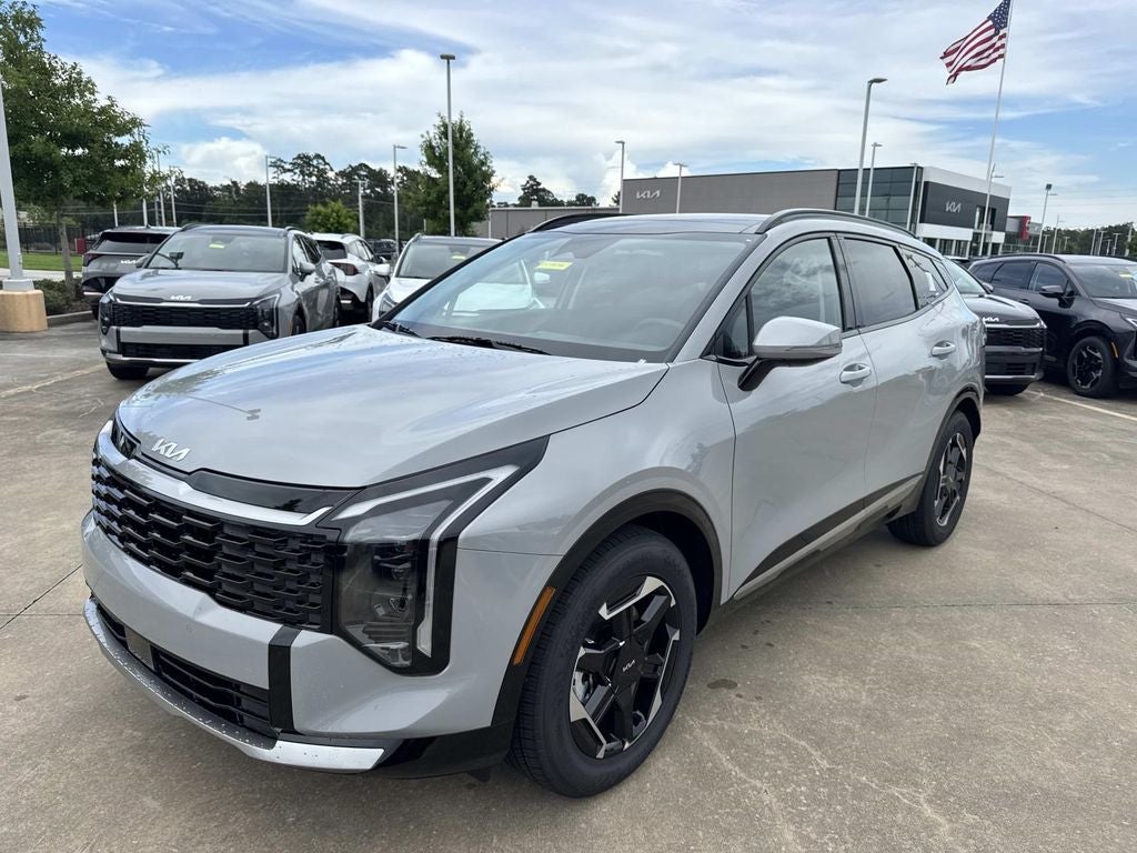 2026 Kia Sportage SX