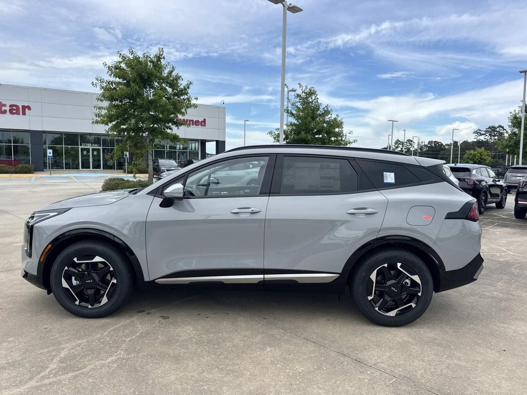 2026 Kia Sportage SX