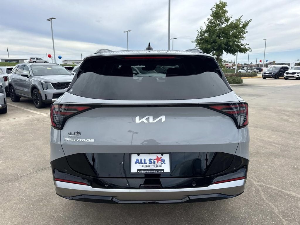 2026 Kia Sportage SX